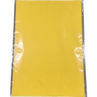 トラスコ中山 TRUSCO 【売切廃番】屋外用ラベルシール A3 黄 30枚入 AWLA3-30-Y 1冊(30枚) 207-7362（直送品）