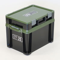 JEJアステージ NTボックス #25 ブラックグリーン 1個