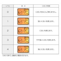 オーム電機 口臭チェッカー 08-3924 1個