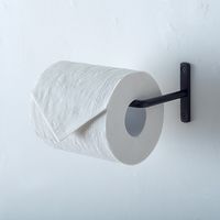 ポッシュリビング マルチハンガー ブラック W15×D8×H6cm アイアン 63656 1個（直送品）