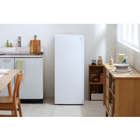 アイリスオーヤマ 冷凍庫 119L IUSN-12A-W 1台