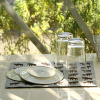 【100%天然素材】 スポンジワイプ L 水切りマット セルロース 抜群の吸水力 ムース ブラウン グレー 1個 イーオクト