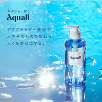 Aquall（アクオル） モイスチャーダメージケア トリートメント（詰め替え） 400g I-ne