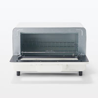 無印良品 スチームプレート付きオーブントースター MJ-OT10C 良品計画