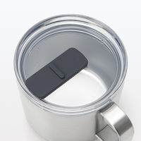 無印良品 目盛り付き 保温保冷 蓋付きマグカップ 250mL 良品計画