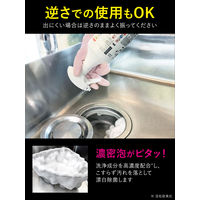 クリーンプラネット キッチン丸ごと漂白 丸洗浄 ウルトラホイップスプレー 400mL 1個 Blessing