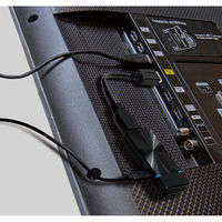 プリンストン ワイヤレスプレゼンテーションEzCast Pro Dongle2 O-DONGLE2-D15 1台（直送品）