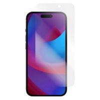 エアージェイ iPhone16 ブルーライトカットフィルム VF-P24-BL 1枚（直送品）