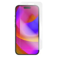 エアージェイ iPhone16 マットタイプガラスパネル VGN-P24-MT 1枚（直送品）