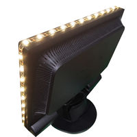 コロナ産業 テープライト1m 電球色 USB給電・電池2WAY RUS1D 1個（直送品）