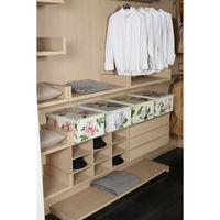 メテックス イタリアン スタッキングコンテナー カメリアL LVTBXCML 1箱（直送品）