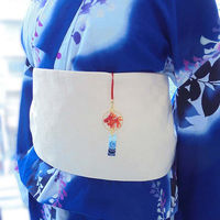 ホビックス HOBBIX ビーズキット 京・風鈴柄根付 金魚 PB-287 PB287 1セット(3個)（直送品）