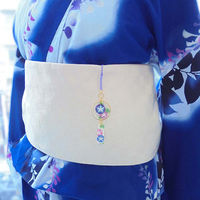 ホビックス HOBBIX ビーズキット 京・風鈴柄根付 朝顔 PB-288 PB288 1セット(3個)（直送品）