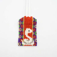 ホビックス HOBBIX ビーズキット 干支お守り~巳~ PB-333 PB333 1セット(3個)（直送品）