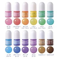 レジン用着色剤宝石の雫 Cotton Candy パステルカラーセット12色セット PDC403295 PDC403402