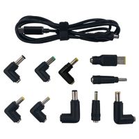 ノートパソコン用マルチプラグケーブル APC-A095CM-V2 1個