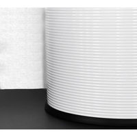 ぶんぶく 傘立て アンブレラスタンド ウェーブ ホワイト WH 18本用 USR-S-58 1個（直送品）