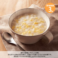 【非常食】杉田エース IZAMESHI イザメシ ふわふわ玉子粥 1セット（1個×18）