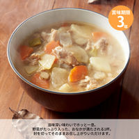 【非常食】杉田エース IZAMESHI イザメシ まんぞく豚汁 635-243 1セット（1個×18）