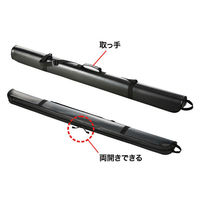 サンワサプライ プロジェクタースクリーンケース PRS-WBCASEN 1個（わけあり品）