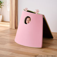 【軒先渡し】コイズミファニテック Hagu かくれんぼベース CORONE グリーン HG-KH722GROR 1枚（直送品）