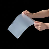 Matakul クリアホルダー A4 使用済みクリアホルダーからつくった再生材20%配合 1袋（100枚入） オリジナル（わけあり品）