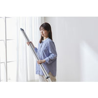 アイリスオーヤマ 分解できるステンレス物干し竿4M SU-400C 1本