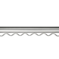 アイリスオーヤマ 分解できるステンレス物干し竿2.8M（ハンガー掛付き） SU-280CH 1本