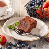 ポロショコラ 宮城県産いちご＆ブルーベリー 1セット（1本×2） サンクゼール チョコレート菓子 ケーキ