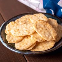 しろえびせんべい 万能だし味 6枚入 1セット（1個×2） サンクゼール せんべい おかき おせんべい 煎餅 個包装