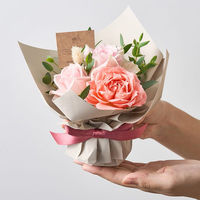 アデリー ホシファーム ミニアレンジメントスイート&ホシフルーツ贅沢ブラウニー3個 FMU-04D 1箱（直送品）