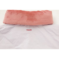 ヒューマンシップス テイジン 速暖半天 すぐぽか コーラルピンク/トープ L~LL a3363422 1枚（直送品）