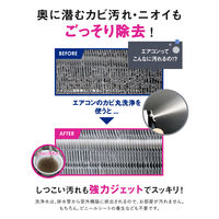 クリーンプラネット エアコンのカビ丸洗浄 420mL 1個 Blessing