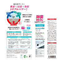 クリーンプラネット 風呂釜のカビ丸洗浄 1個 Blessing