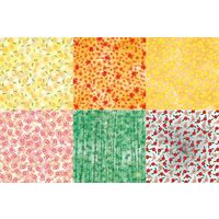 西敬 日本製 SIAA(抗菌加工)抗菌おりがみ 季節の和絵柄 12柄 15cm KO-3 1組(60枚)