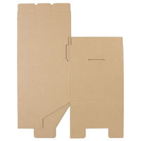 シモジマ ナチュラルBOX Zー109 006204109 1束(10枚)