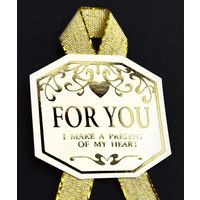ササガワ ギフトシール for you 22-912 1冊(16片)