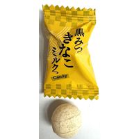 黒みつきなこミルクCandy 70g 1セット（1袋×3） 扇雀飴本舗 キャンディ キャンディー 飴