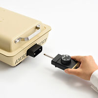 BRUNO フラットホットプレート(サンドベージュ) BOE130-SABE 1個