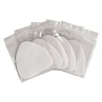 ヤマショウ 簡易フィルターマスク用 交換フィルター5枚 対象品番:YFS-032 YFS-034 1枚（直送品）