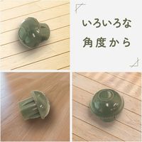 アラオ キャッピカ グレー色 AR-0127 aro-dc-apika-n-nasixx200 1箱(200個入)（直送品）