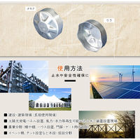 シロッコ 単管キャップ 亜鉛メッキ鋼板 200個セット jst-tancap486xx200 1箱(200個入)（直送品）