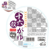 幸南食糧 [冷蔵] レンジで簡単! お粥4種アソートセット(各3食) 1セット(4種計12個)（直送品）