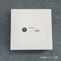 ルークラン アプリクス ウォールクロック モダンアート 4582719382579 1個（直送品）