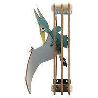 ルークラン アプリクス 3Dシアターパズル プテロダクティルス 4582719382784 1個（直送品）
