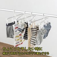 東和産業 JDシーツが干せるアルミハンガー24P●2個セット 4901983246842 1セット(2個入)（直送品）