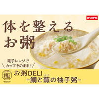 幸南食糧 [冷蔵] お粥DELI 鯛と蕪の柚子粥 240g×3個 4986869007366 1セット(3個)（直送品）