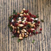 久世福商店 和塩　梅ごま塩　36g 1本 サンクゼール