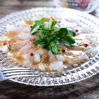 サンクゼール カルパッチョソース 125ml 1本(ドレッシング)