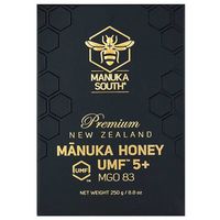 マヌカサウス　マヌカハニー　UMF5＋　250g 1セット（1個×3） カルディコーヒーファーム　オーバーシーズ